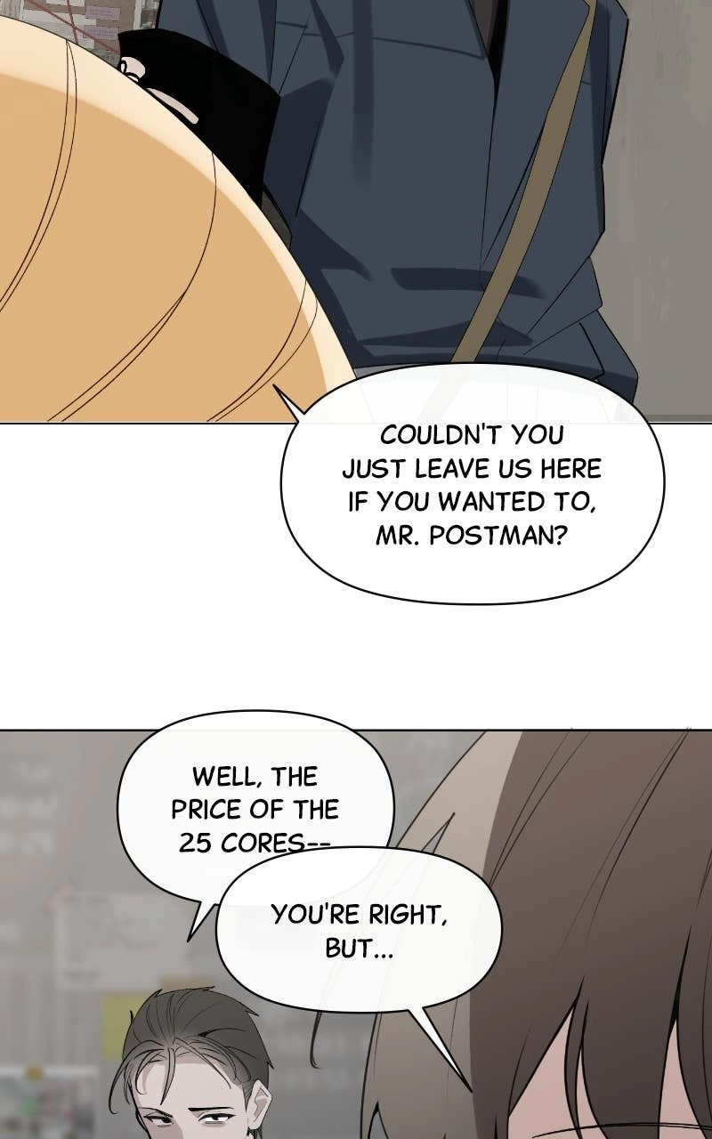 The Postman of the Apocalypse Chapter 13 – Mask Page 37