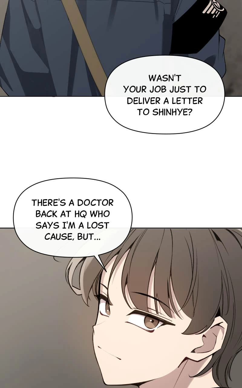The Postman of the Apocalypse Chapter 13 – Mask Page 40