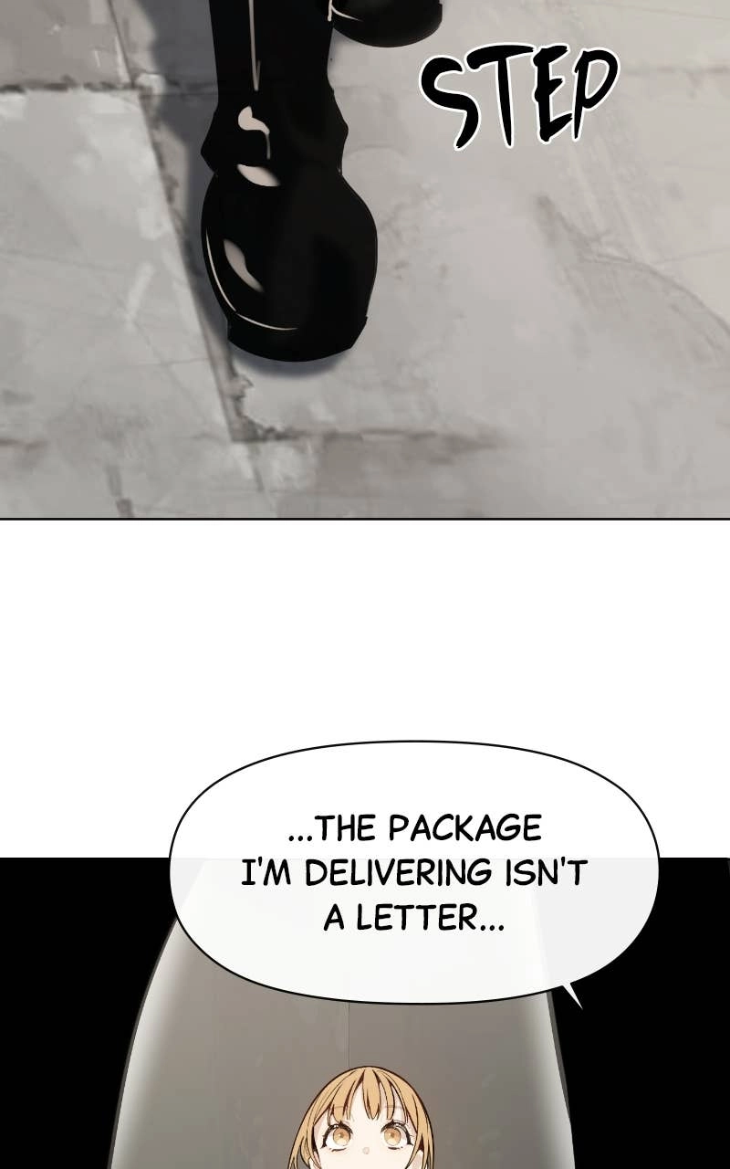 The Postman of the Apocalypse Chapter 13 – Mask Page 46