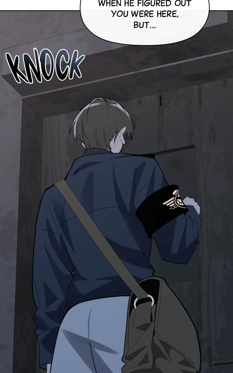 The Postman of the Apocalypse Chapter 13 – Mask Page 64