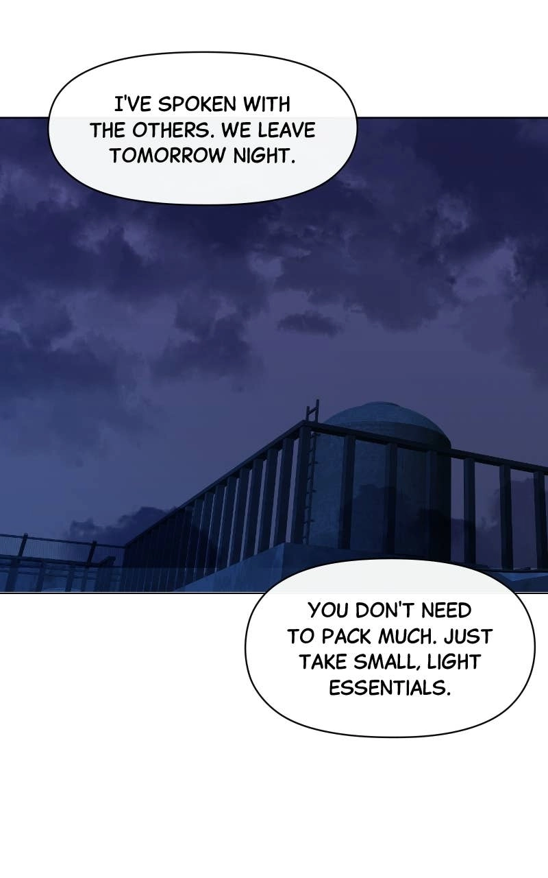 The Postman of the Apocalypse Chapter 13 – Mask Page 68