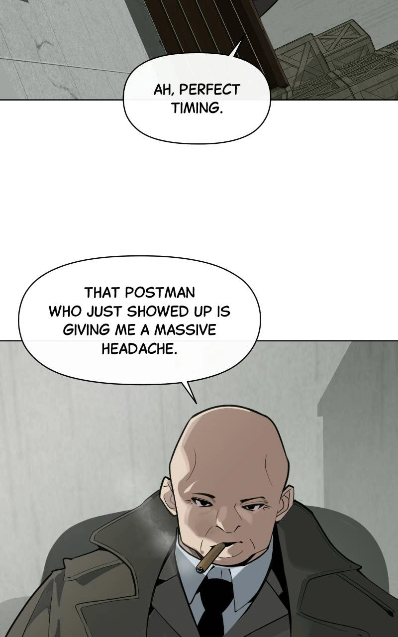 The Postman of the Apocalypse Chapter 14 – Getting Ready To Escape Page 5