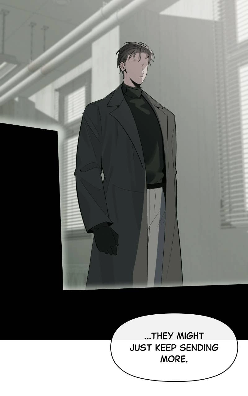 The Postman of the Apocalypse Chapter 14 – Getting Ready To Escape Page 7