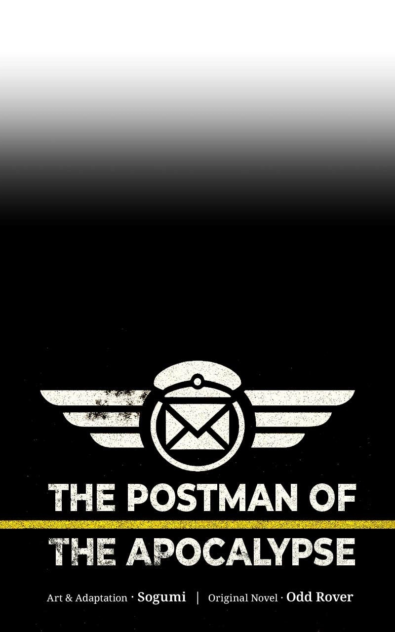 The Postman of the Apocalypse Chapter 14 – Getting Ready To Escape Page 12