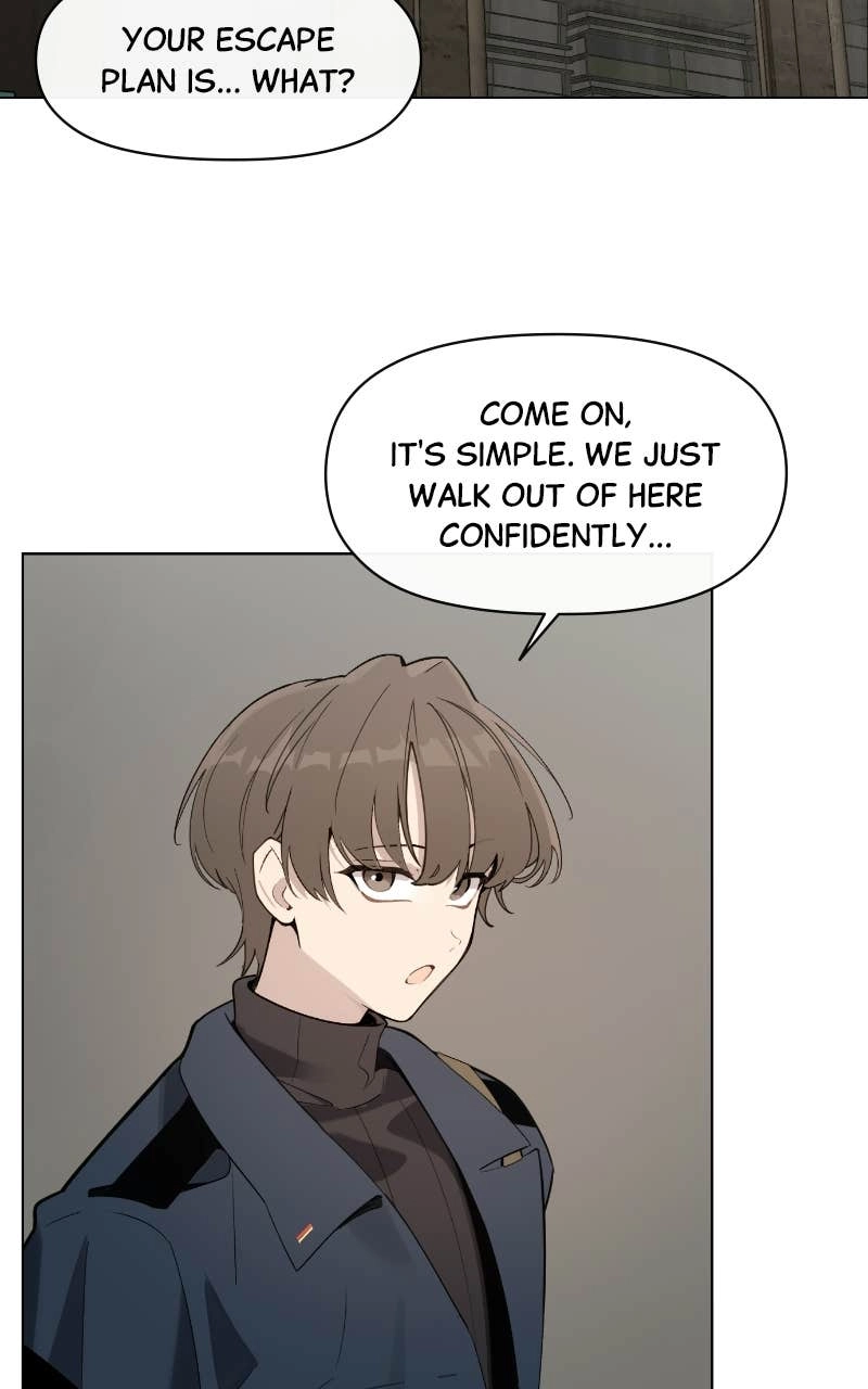 The Postman of the Apocalypse Chapter 14 – Getting Ready To Escape Page 15