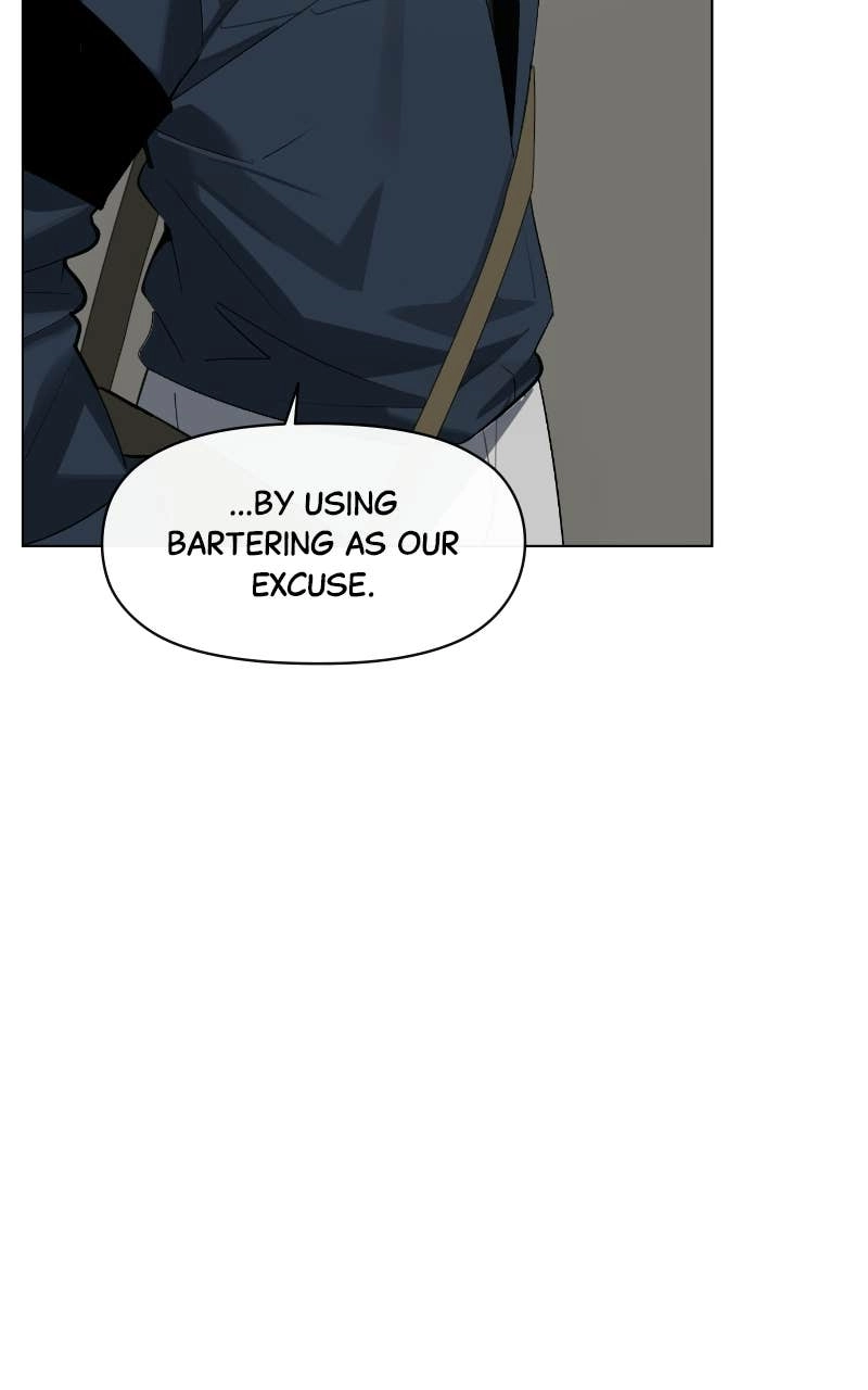 The Postman of the Apocalypse Chapter 14 – Getting Ready To Escape Page 16