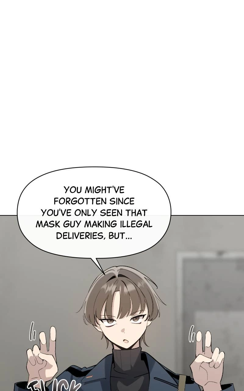 The Postman of the Apocalypse Chapter 14 – Getting Ready To Escape Page 18