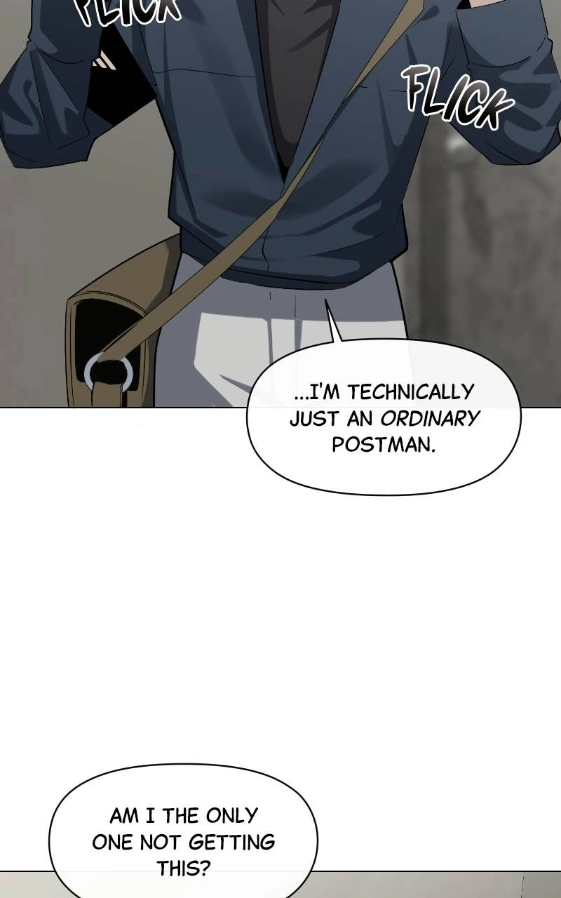 The Postman of the Apocalypse Chapter 14 – Getting Ready To Escape Page 19