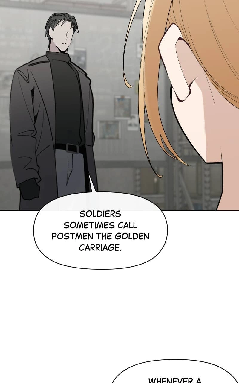 The Postman of the Apocalypse Chapter 14 – Getting Ready To Escape Page 21