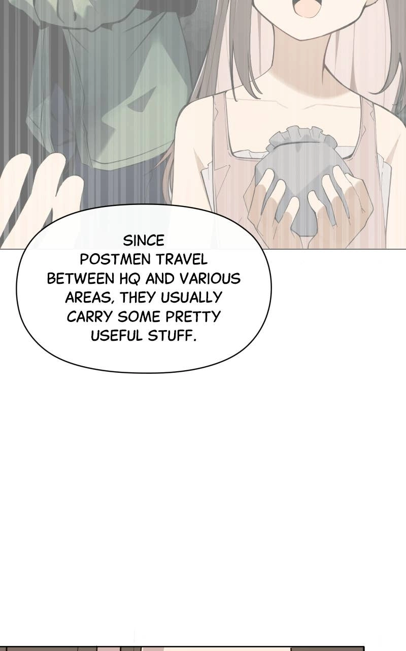 The Postman of the Apocalypse Chapter 14 – Getting Ready To Escape Page 23