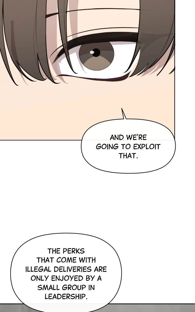 The Postman of the Apocalypse Chapter 14 – Getting Ready To Escape Page 24
