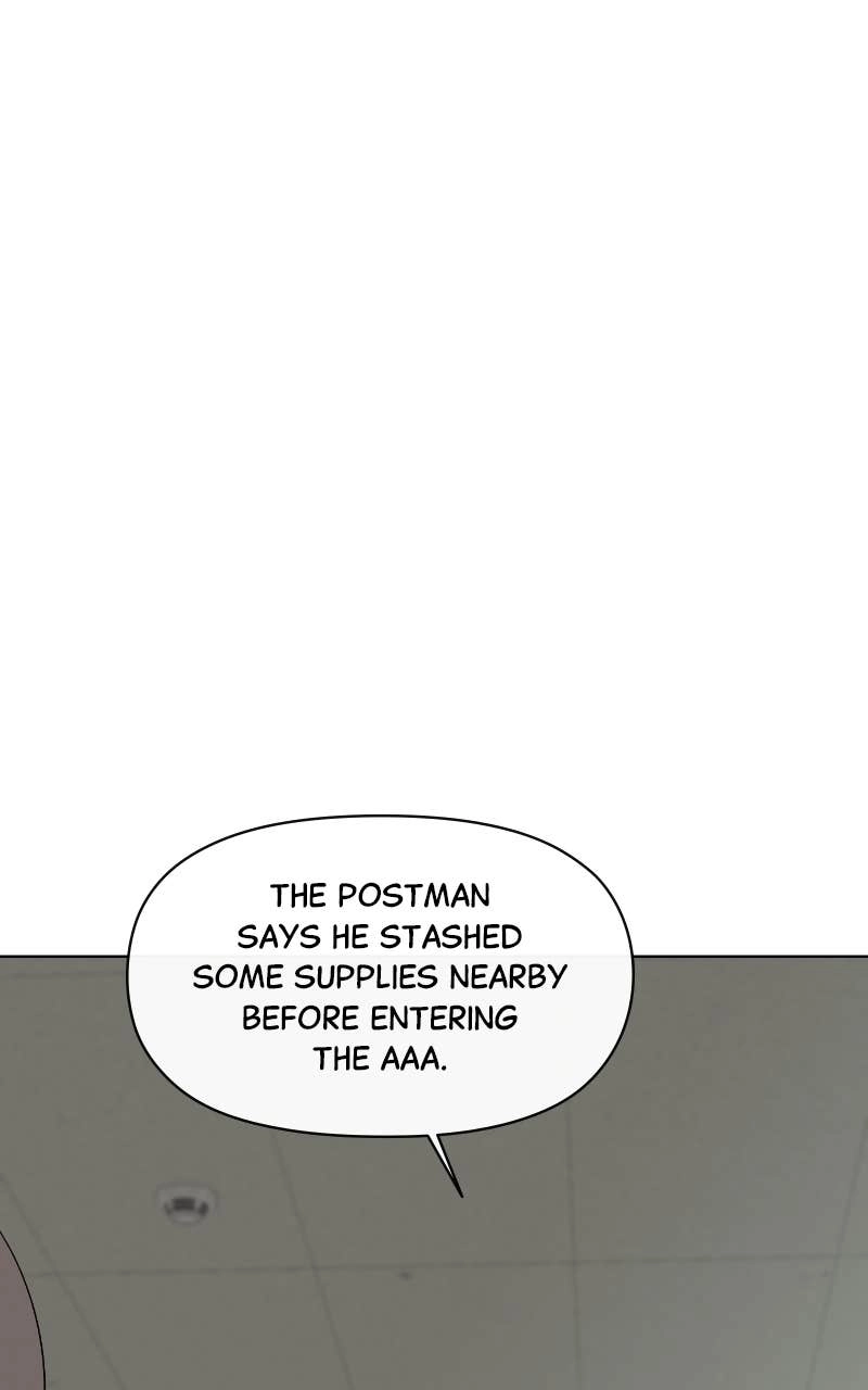 The Postman of the Apocalypse Chapter 14 – Getting Ready To Escape Page 27
