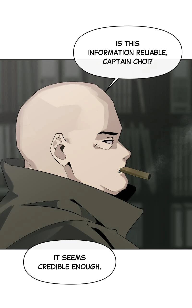 The Postman of the Apocalypse Chapter 14 – Getting Ready To Escape Page 30