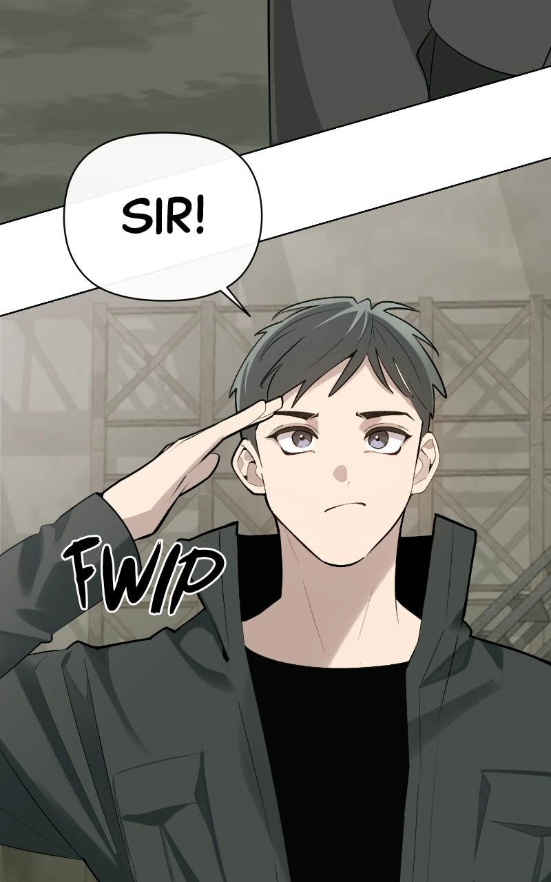 The Postman of the Apocalypse Chapter 14 – Getting Ready To Escape Page 36