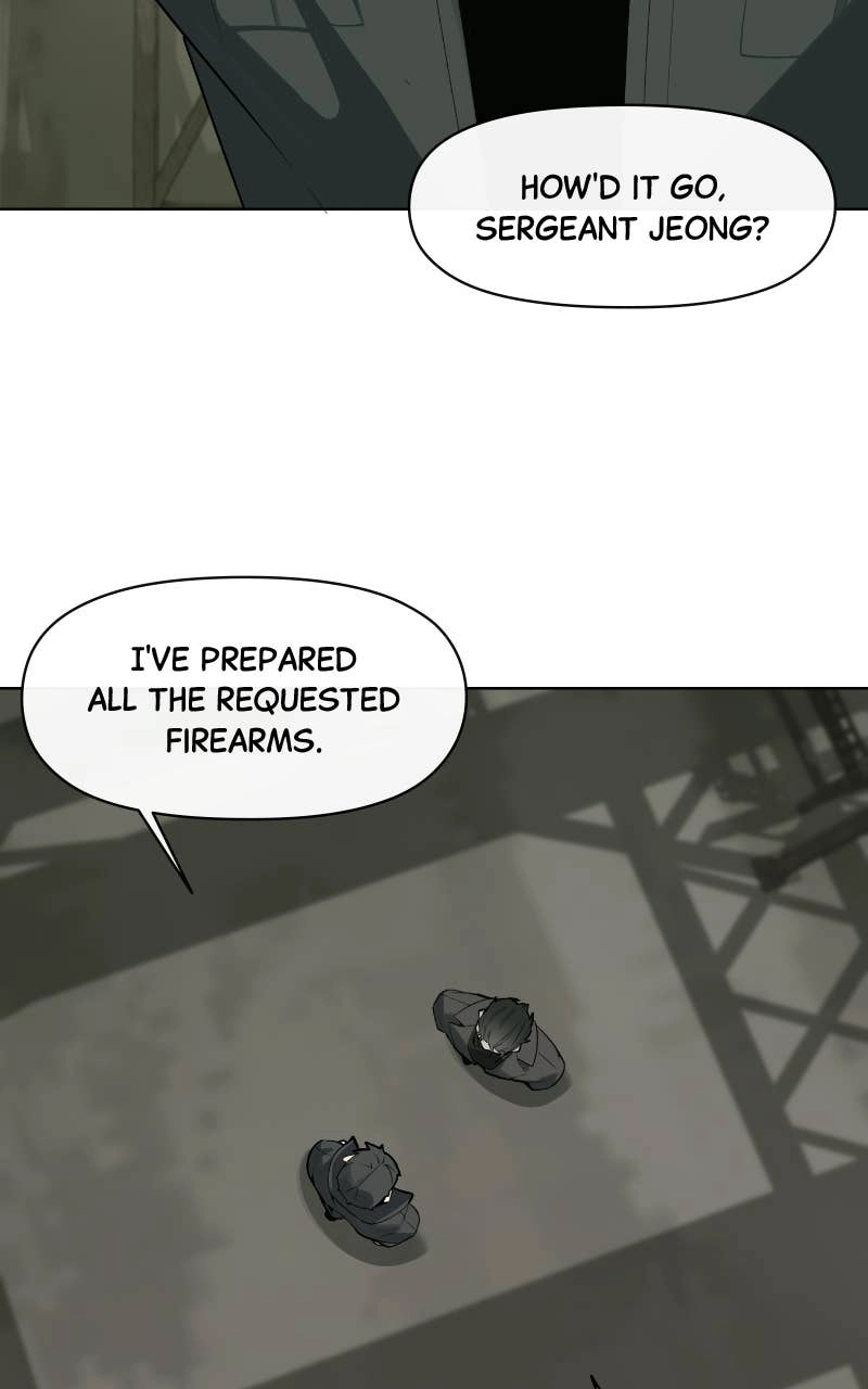 The Postman of the Apocalypse Chapter 14 – Getting Ready To Escape Page 37