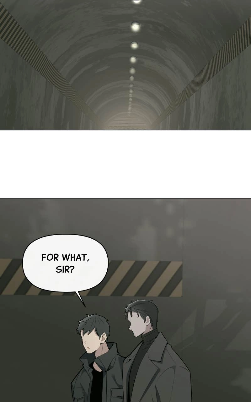 The Postman of the Apocalypse Chapter 14 – Getting Ready To Escape Page 39