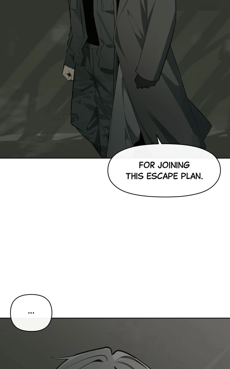 The Postman of the Apocalypse Chapter 14 – Getting Ready To Escape Page 40
