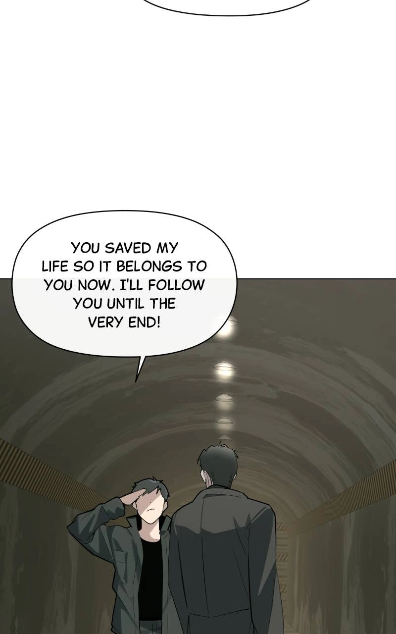 The Postman of the Apocalypse Chapter 14 – Getting Ready To Escape Page 50