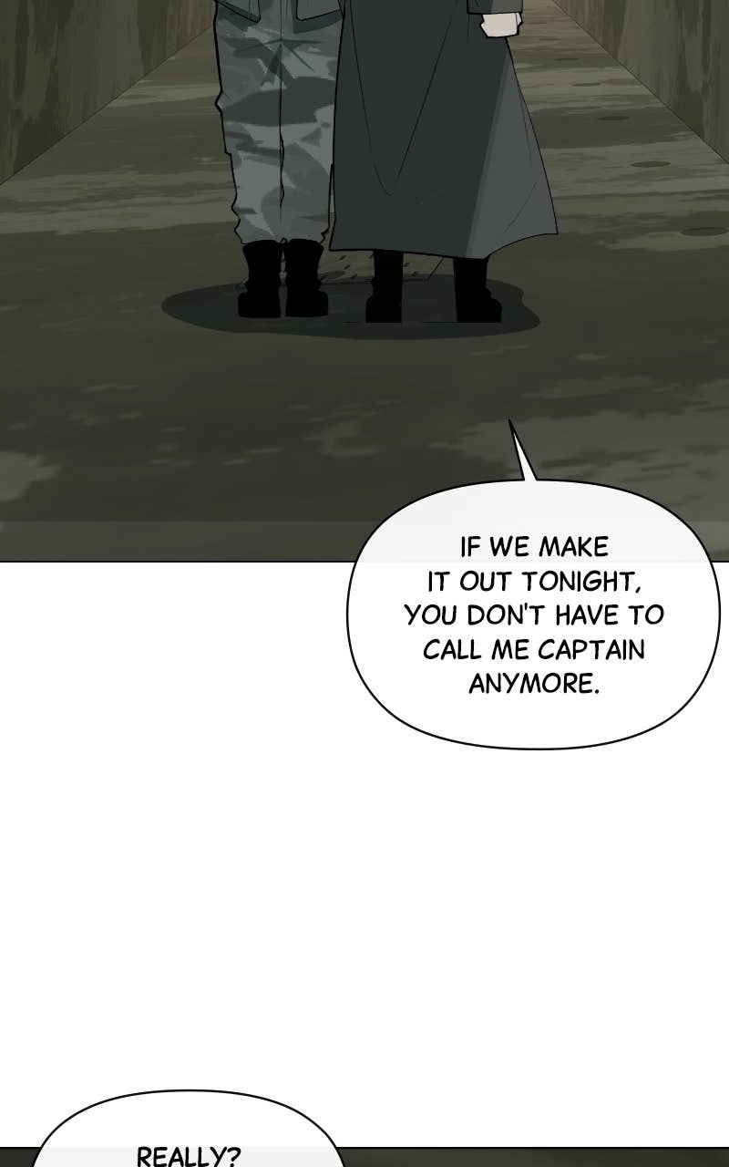 The Postman of the Apocalypse Chapter 14 – Getting Ready To Escape Page 51