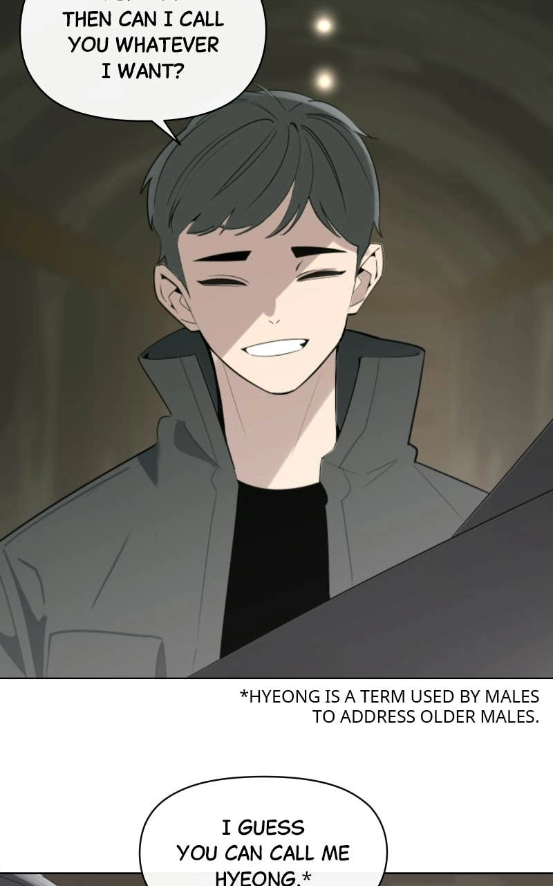 The Postman of the Apocalypse Chapter 14 – Getting Ready To Escape Page 52