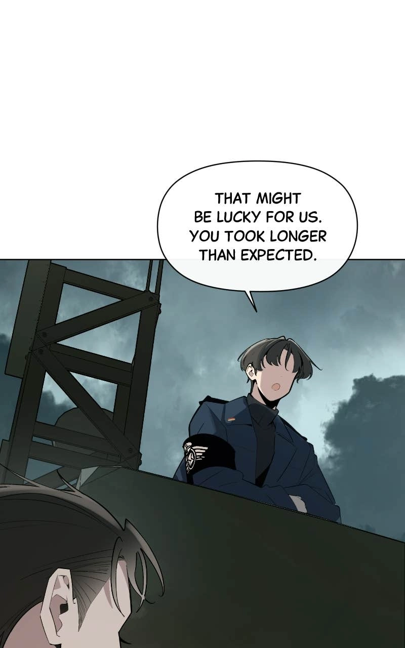 The Postman of the Apocalypse Chapter 14 – Getting Ready To Escape Page 64