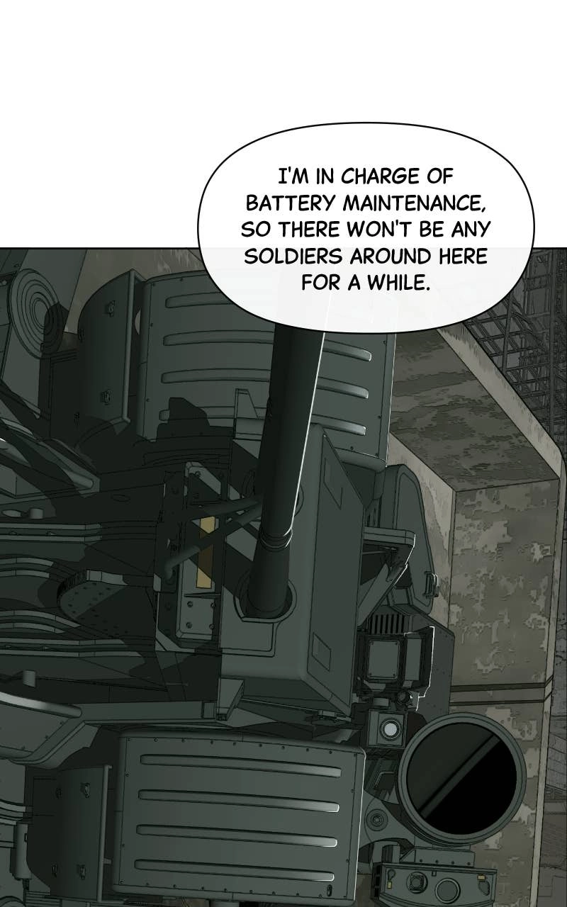 The Postman of the Apocalypse Chapter 14 – Getting Ready To Escape Page 67