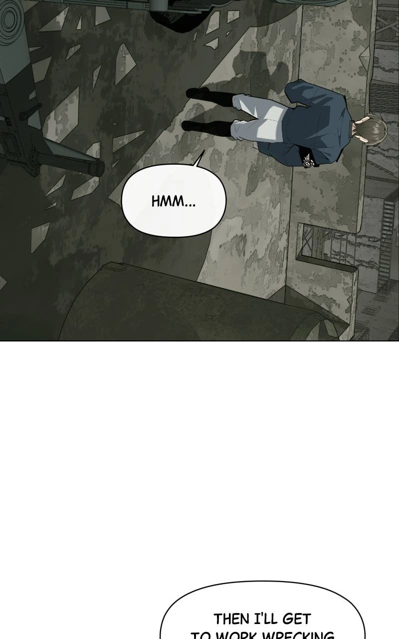 The Postman of the Apocalypse Chapter 14 – Getting Ready To Escape Page 68