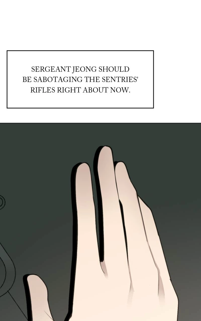 The Postman of the Apocalypse Chapter 14 – Getting Ready To Escape Page 72