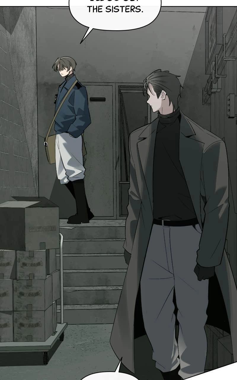 The Postman of the Apocalypse Chapter 14 – Getting Ready To Escape Page 81
