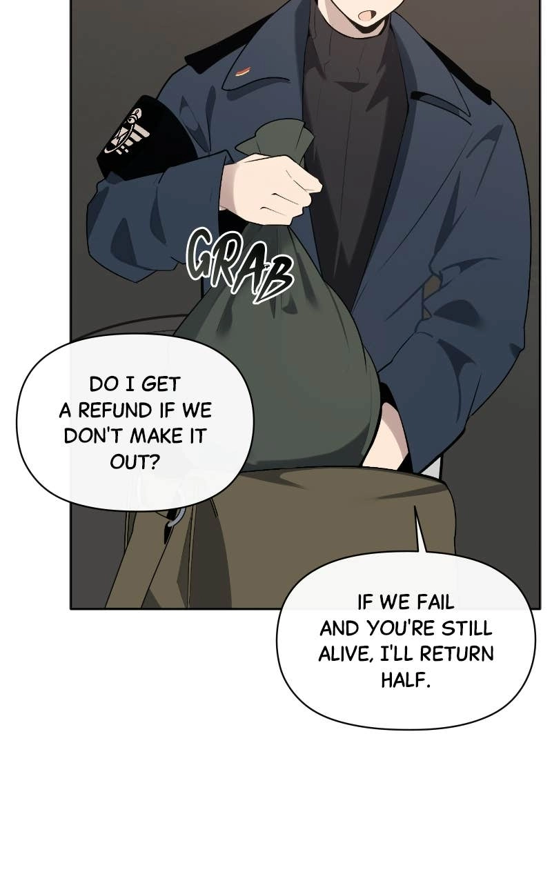 The Postman of the Apocalypse Chapter 15 – The Second Core Page 17