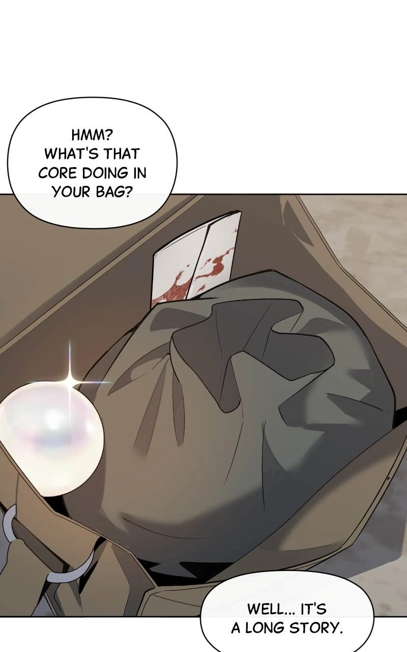 The Postman of the Apocalypse Chapter 15 – The Second Core Page 18