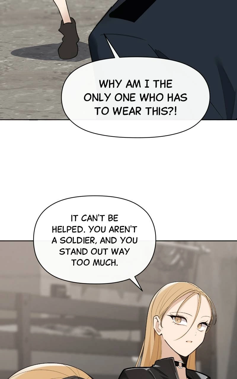The Postman of the Apocalypse Chapter 15 – The Second Core Page 20