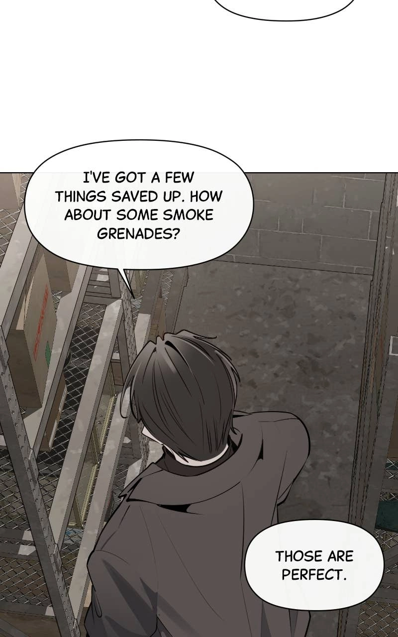 The Postman of the Apocalypse Chapter 15 – The Second Core Page 34