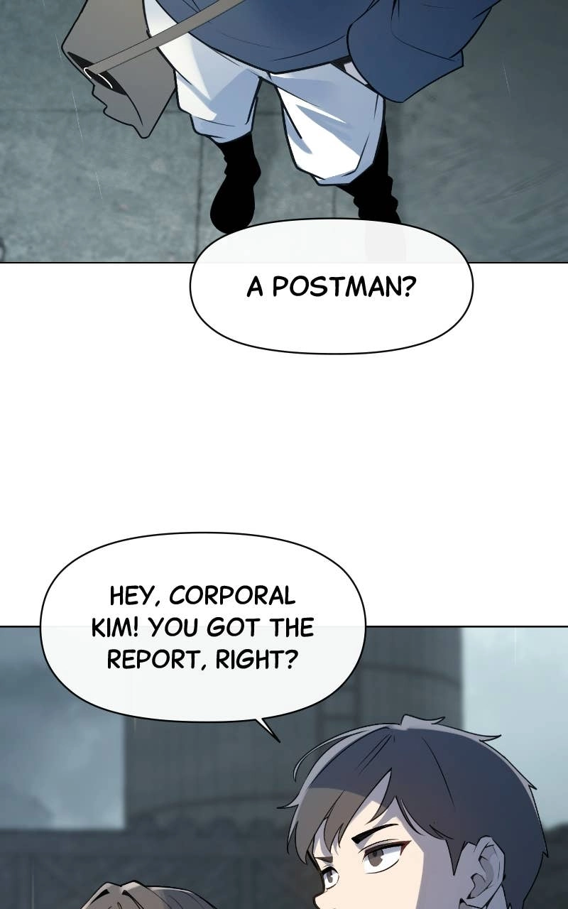 The Postman of the Apocalypse Chapter 15 – The Second Core Page 47