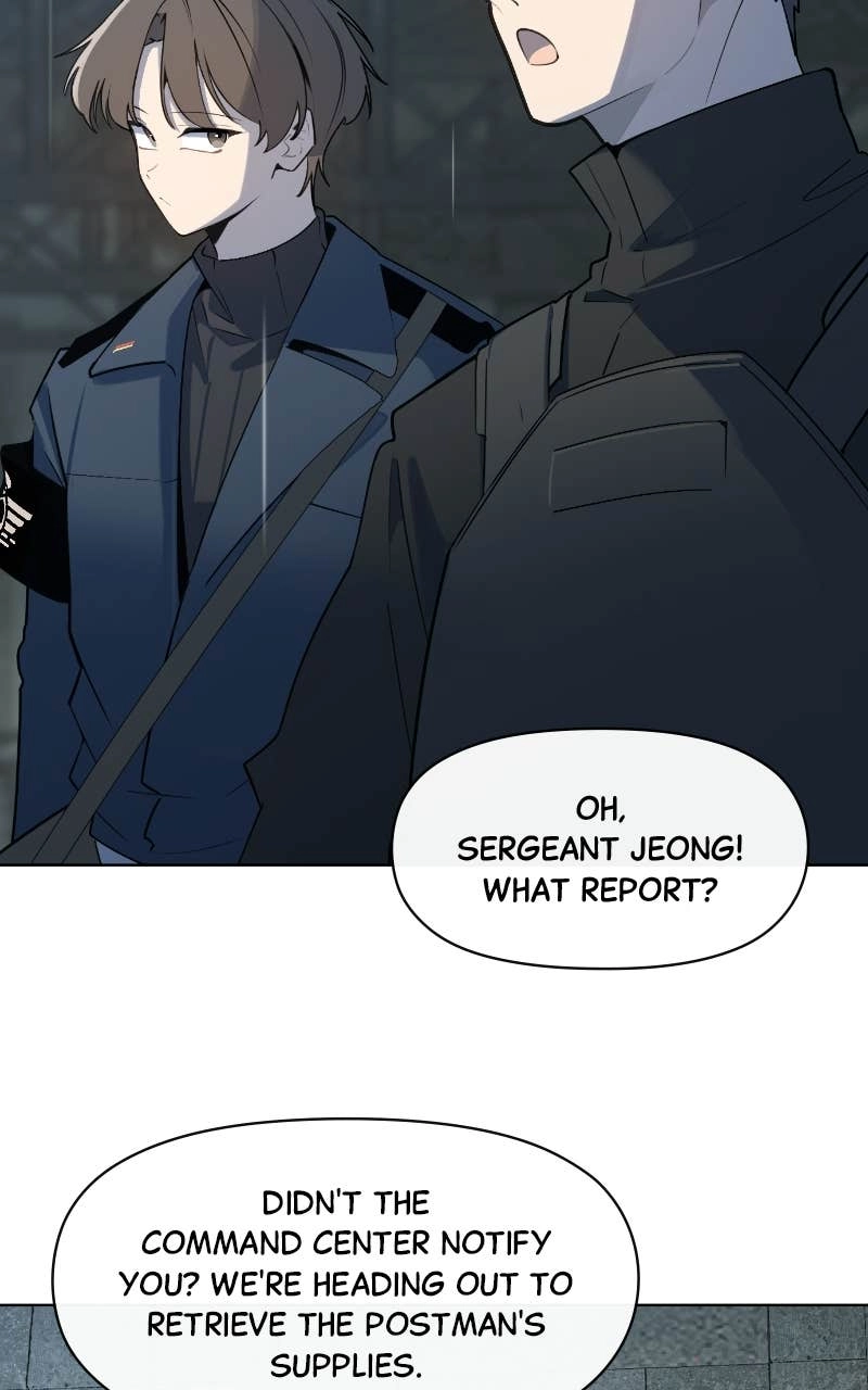 The Postman of the Apocalypse Chapter 15 – The Second Core Page 48