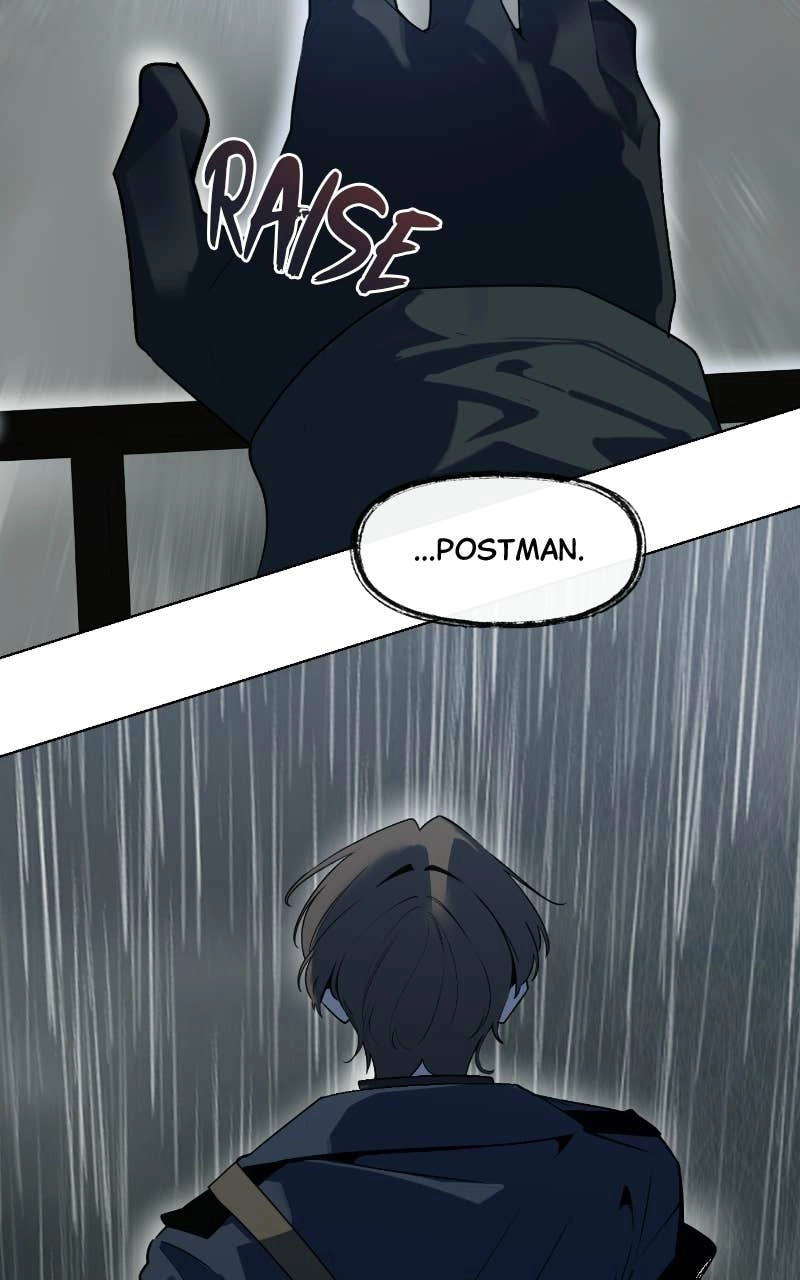 The Postman of the Apocalypse Chapter 16 – Don’t Let the Probabilities... Page 7