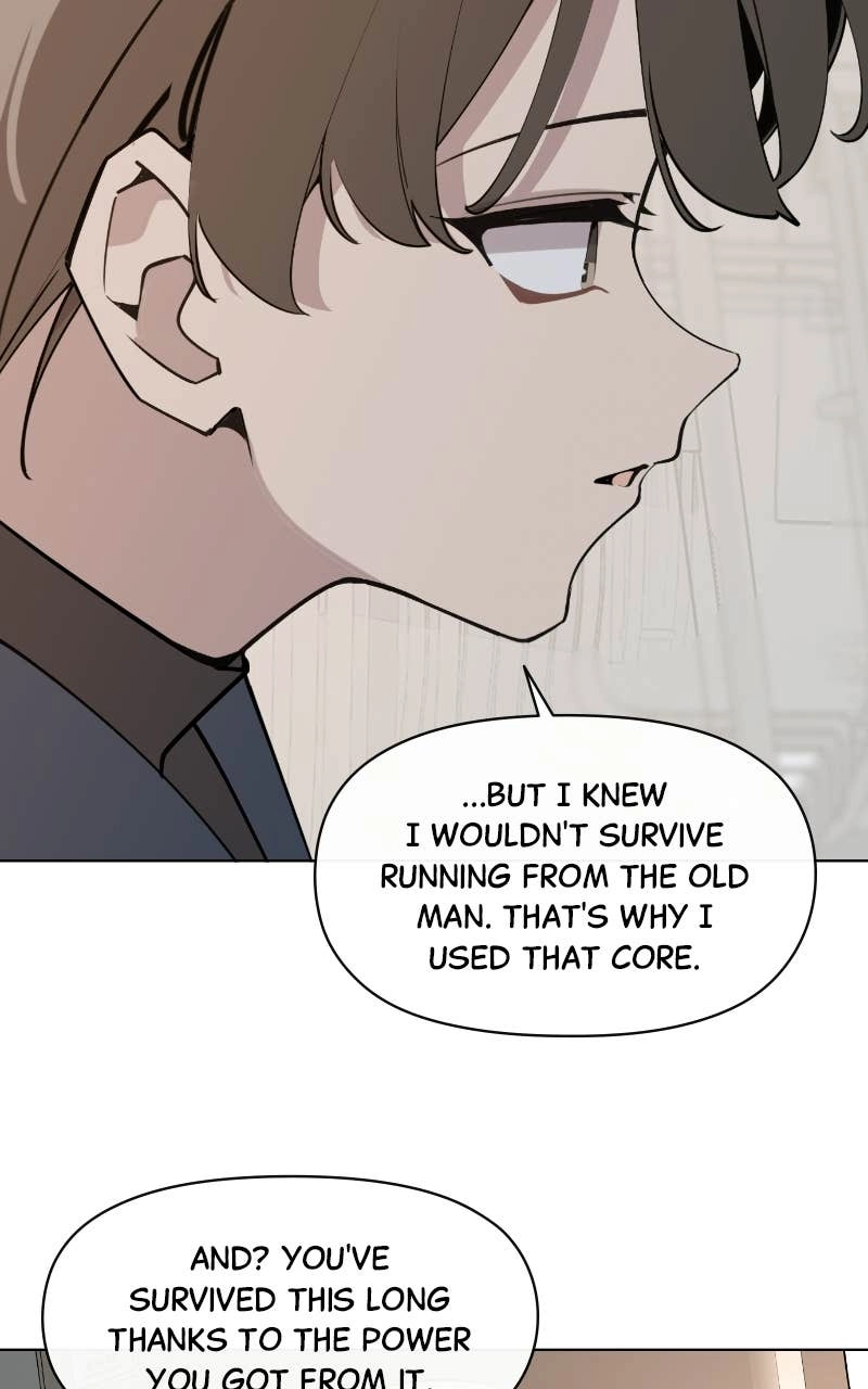 The Postman of the Apocalypse Chapter 16 – Don’t Let the Probabilities... Page 34