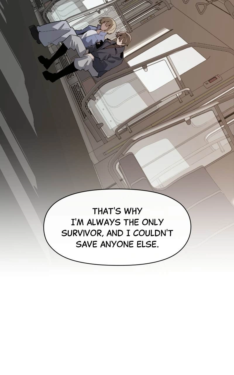 The Postman of the Apocalypse Chapter 16 – Don’t Let the Probabilities... Page 44