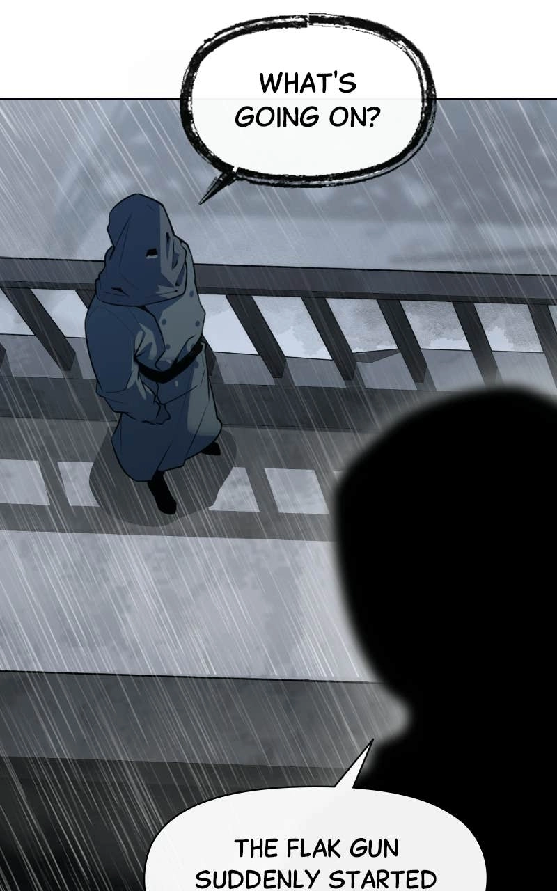 The Postman of the Apocalypse Chapter 16 – Don’t Let the Probabilities... Page 85