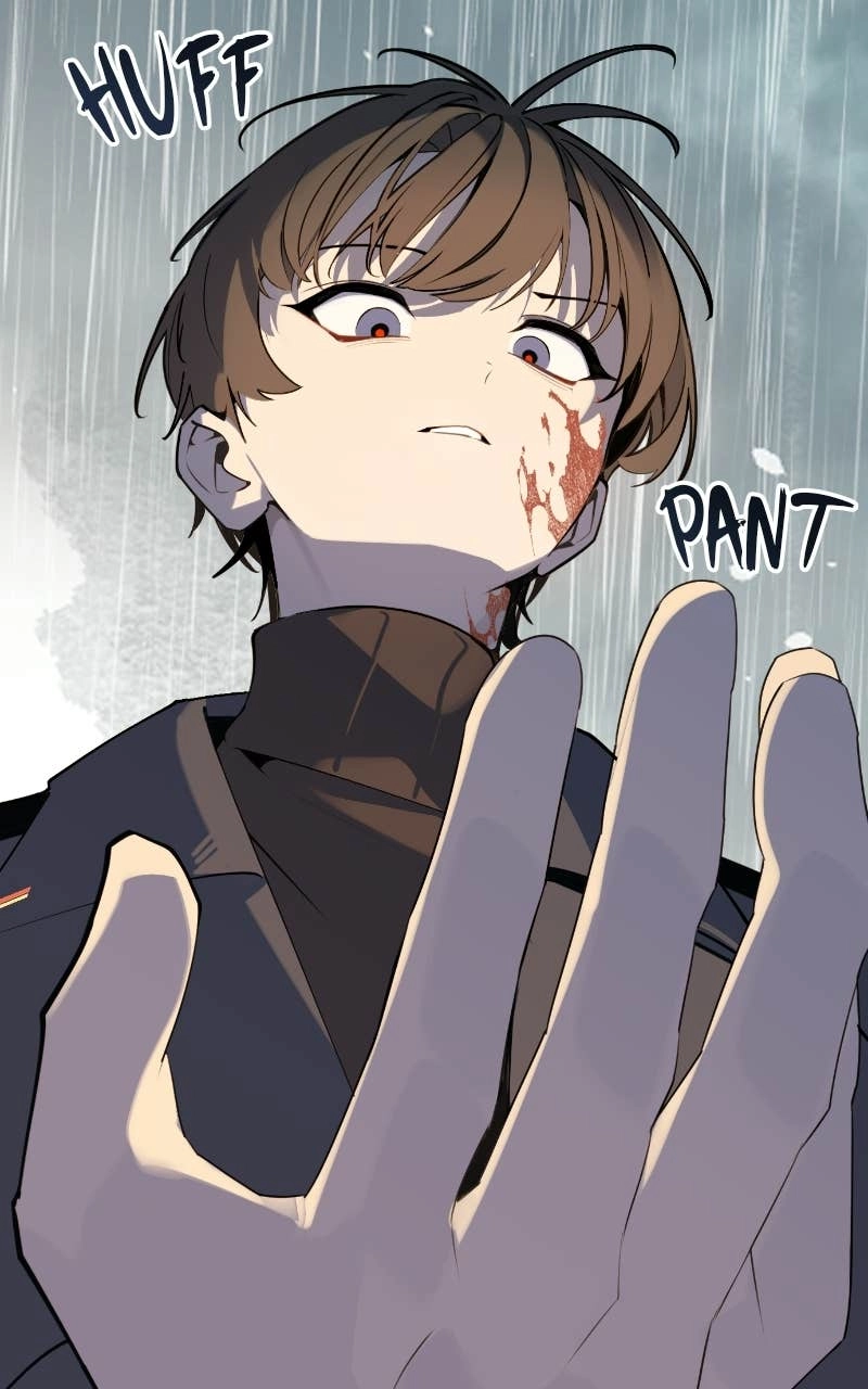 The Postman of the Apocalypse Chapter 16 – Don’t Let the Probabilities... Page 92