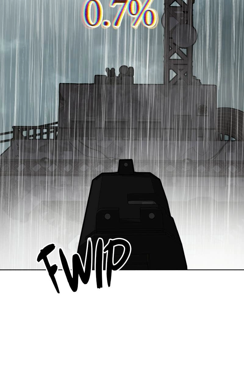 The Postman of the Apocalypse Chapter 16 – Don’t Let the Probabilities... Page 96