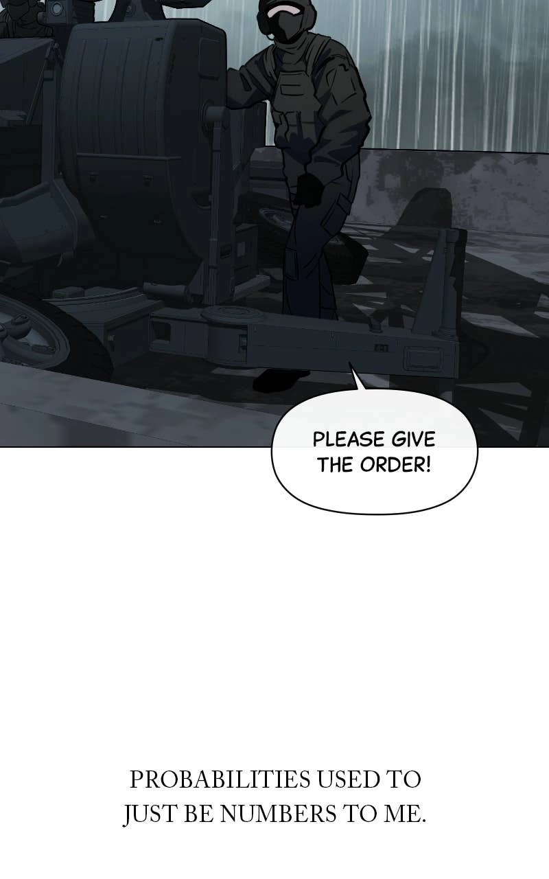 The Postman of the Apocalypse Chapter 16 – Don’t Let the Probabilities... Page 103