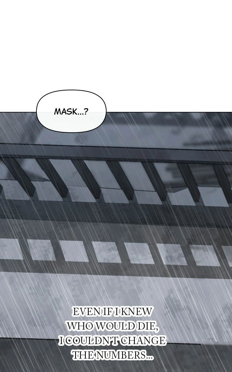 The Postman of the Apocalypse Chapter 16 – Don’t Let the Probabilities... Page 104