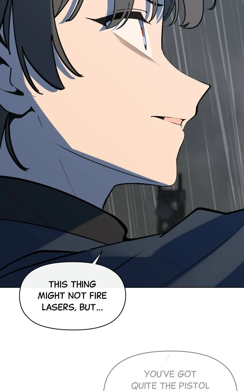 The Postman of the Apocalypse Chapter 16 – Don’t Let the Probabilities... Page 110
