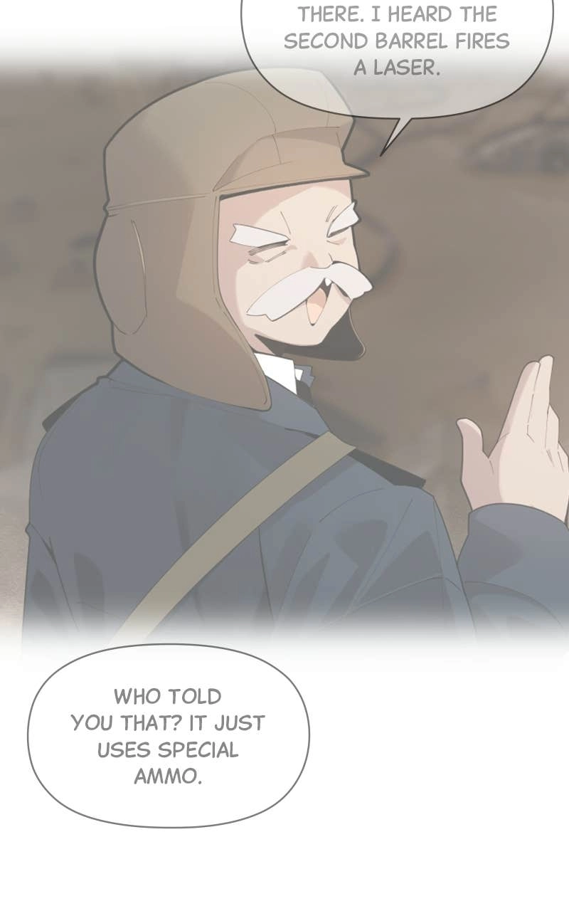 The Postman of the Apocalypse Chapter 16 – Don’t Let the Probabilities... Page 111