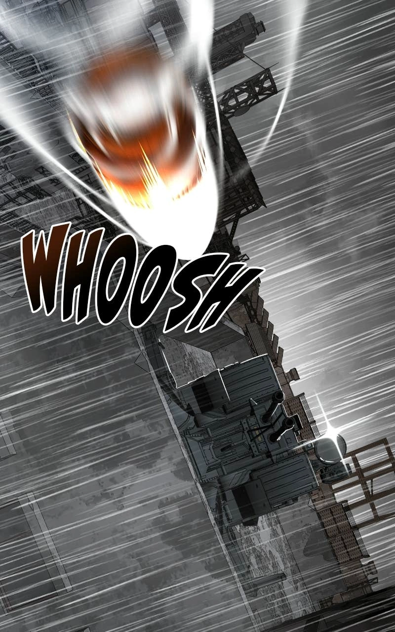 The Postman of the Apocalypse Chapter 16 – Don’t Let the Probabilities... Page 116
