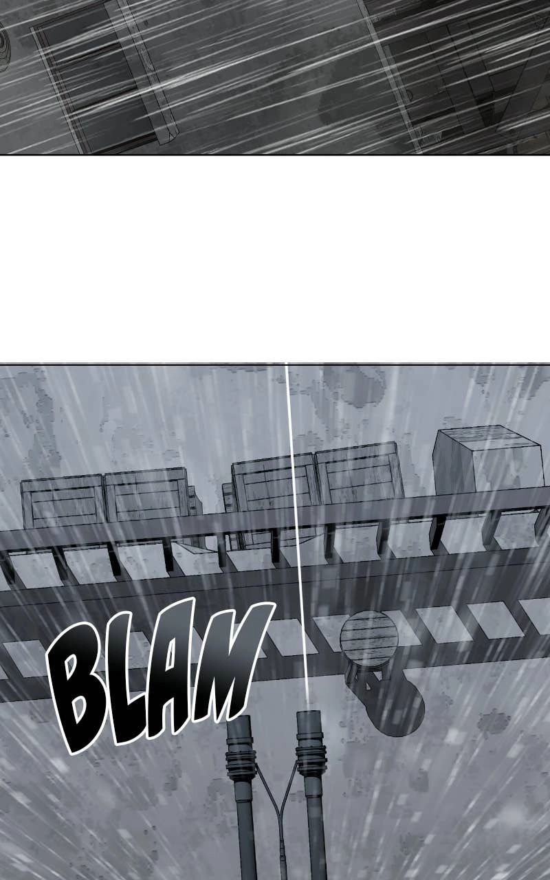 The Postman of the Apocalypse Chapter 16 – Don’t Let the Probabilities... Page 117