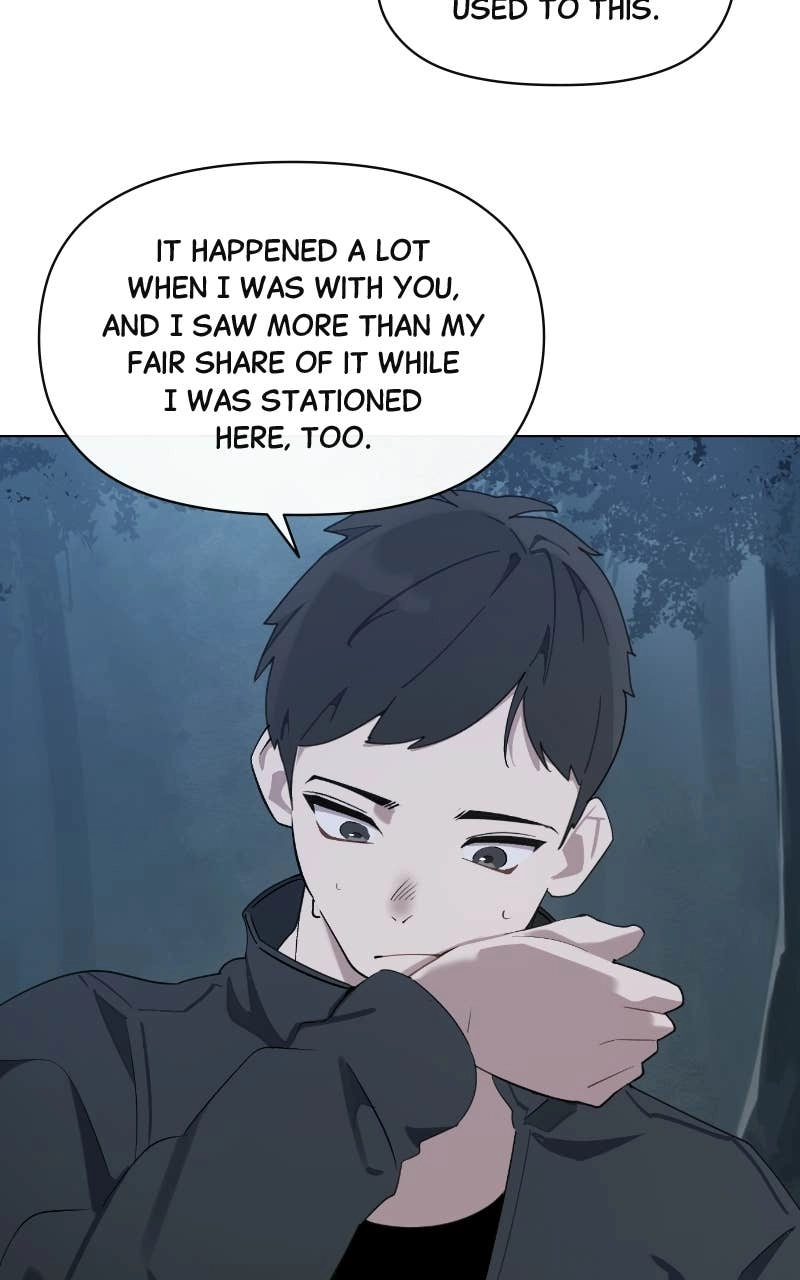 The Postman of the Apocalypse Chapter 17 – It Wasn’t Just One Person Page 23