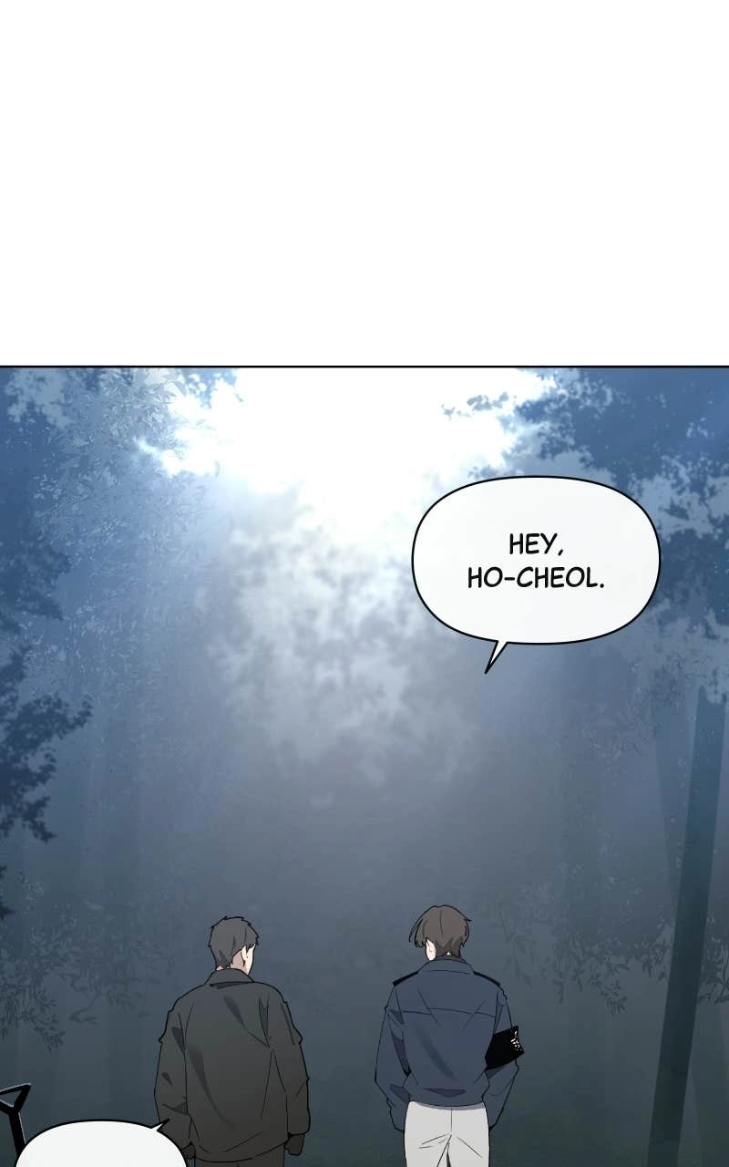 The Postman of the Apocalypse Chapter 17 – It Wasn’t Just One Person Page 32