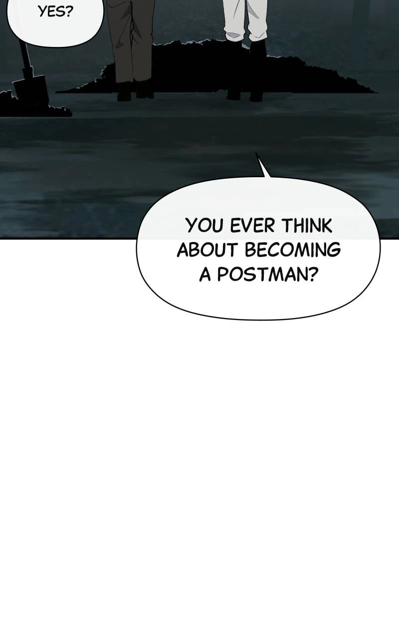 The Postman of the Apocalypse Chapter 17 – It Wasn’t Just One Person Page 33